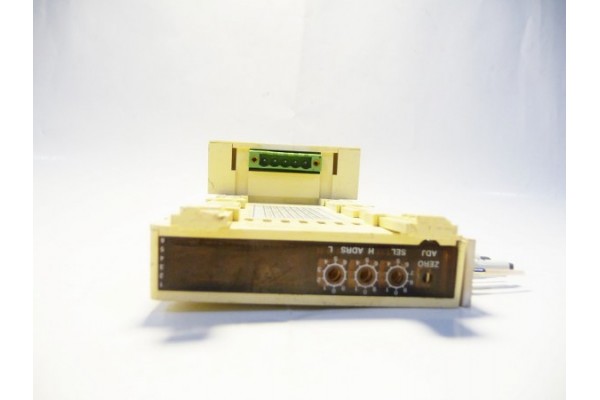 Ultrasonic Flowmeter Converter, SFC-011S, Tokyo